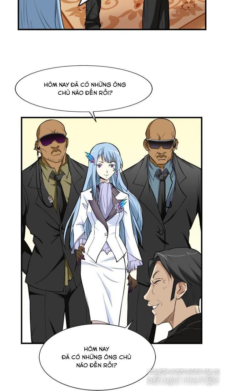 cực phẩm thấu thị chapter 2 6