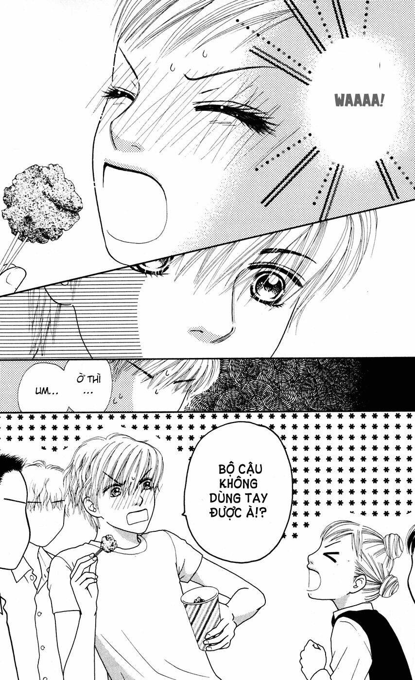 parfait tic - cô láng giềng chapter 52 13