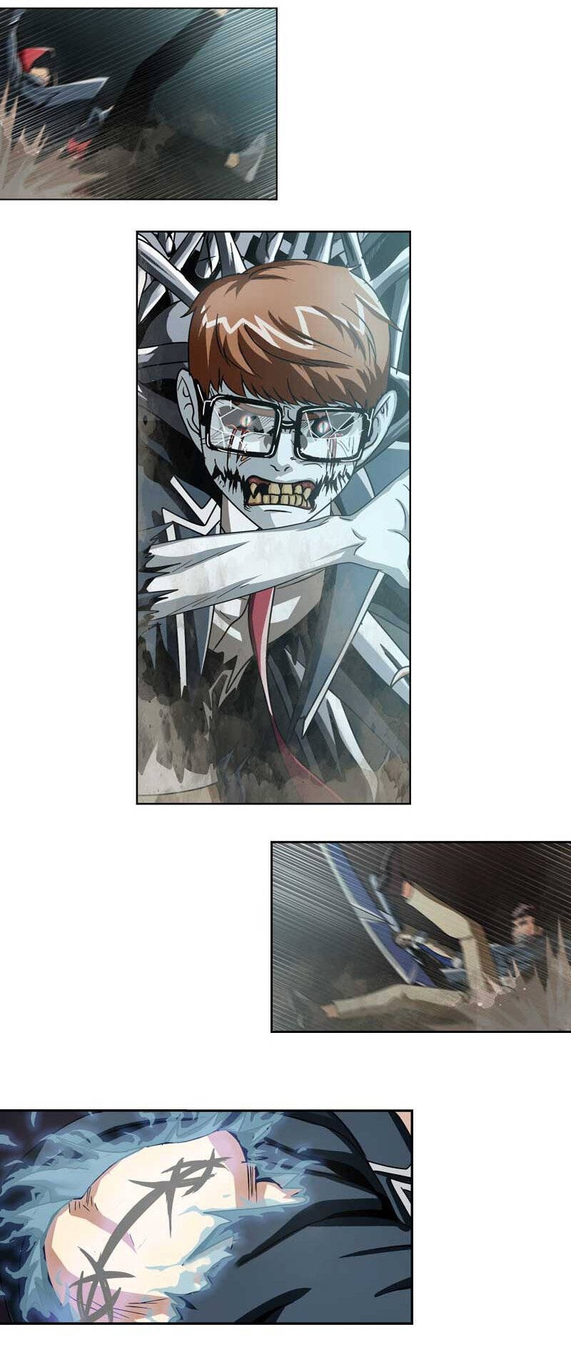 we-on: be the shield chapter 9 31