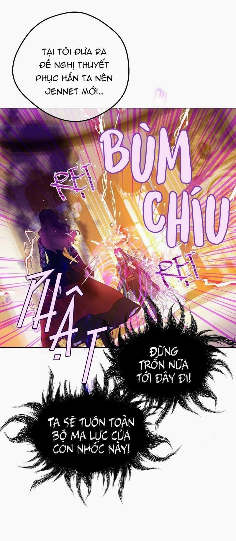 một ngày nọ tôi bỗng thành nàng công chúa chapter 111 42