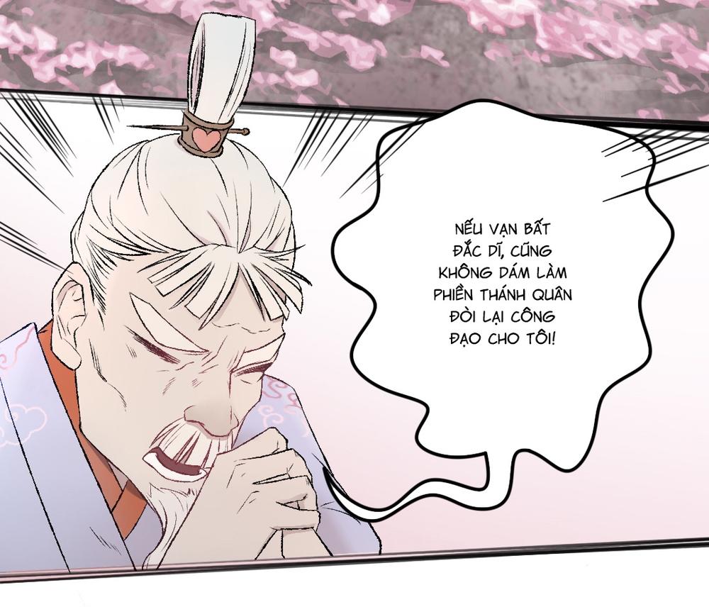 mạnh bà truy phu ký chapter 16 15