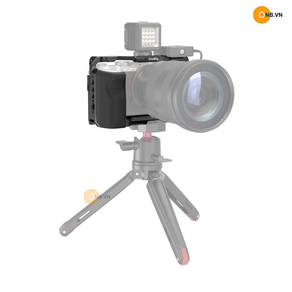 SmallRig Cage So-ny A7C kèm báng cao su 3212 3212b new 2023