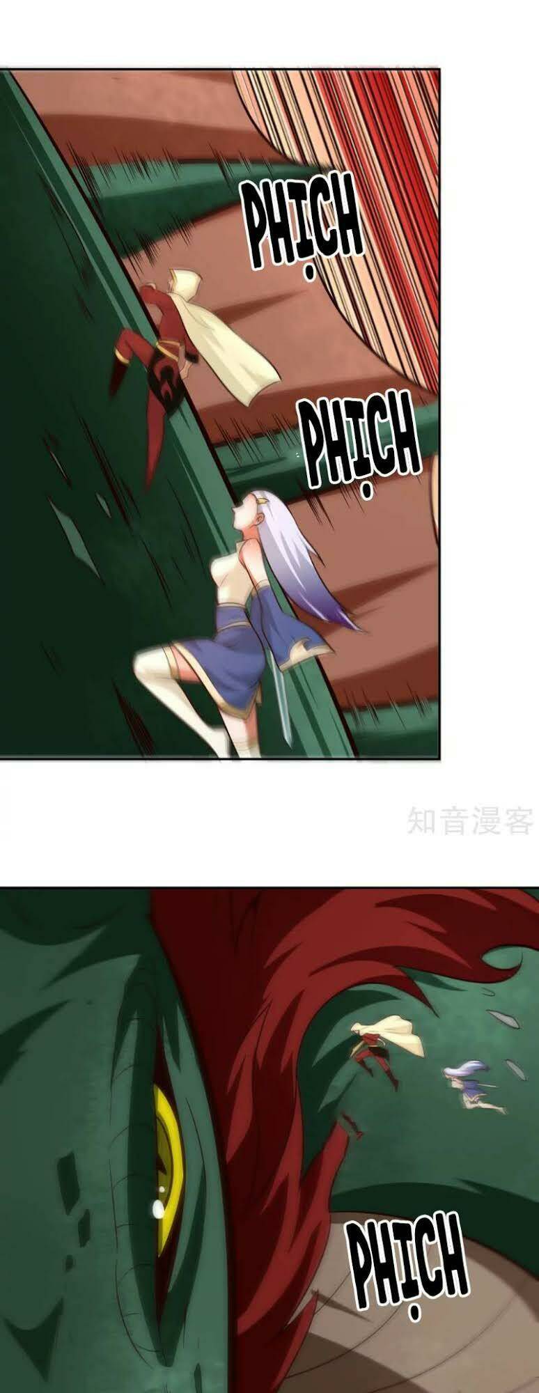 võ linh kiếm tôn chapter 78 29