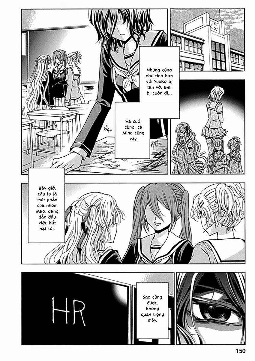 fukushuu kyoushitsu chapter 4 41