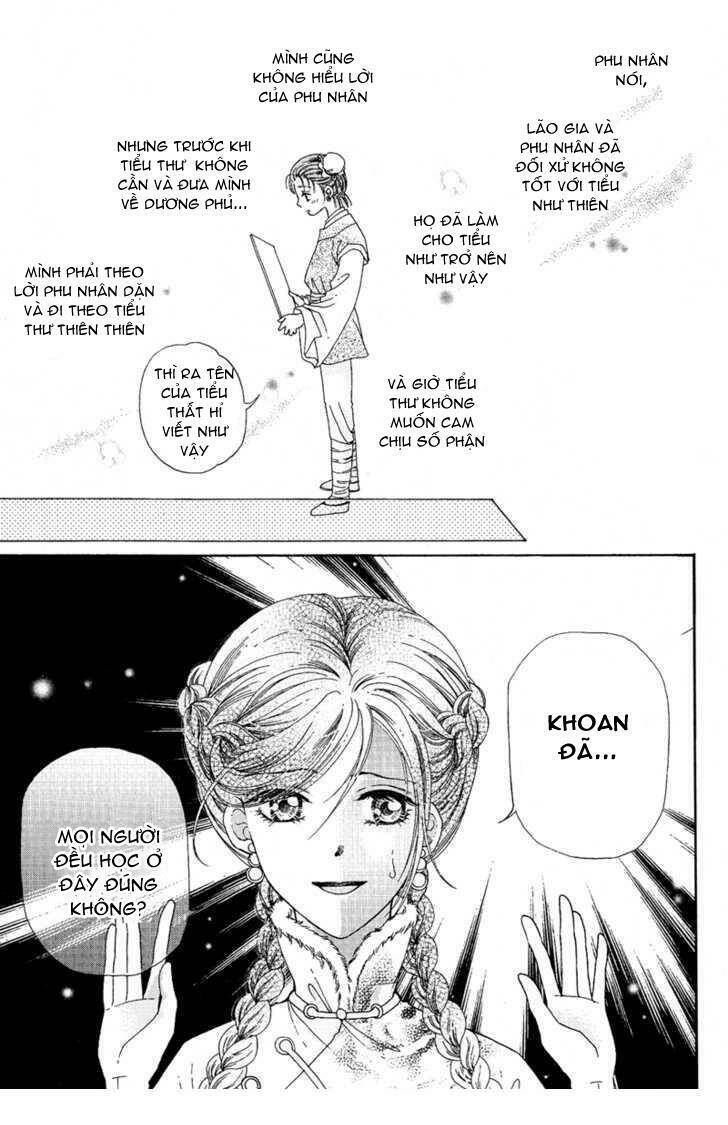 vạn dặm tìm chồng chapter 3 17