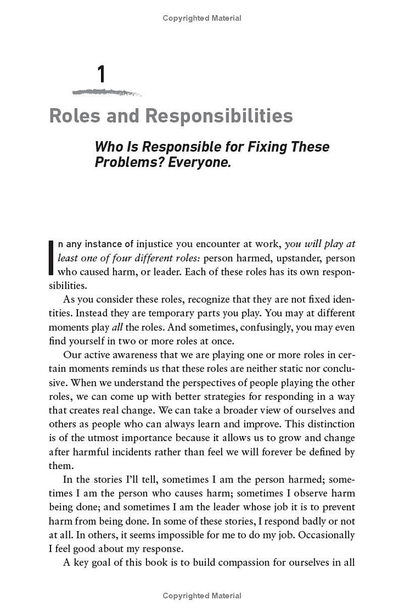 Sách ngoại văn: Just Work