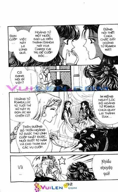 nàng công chúa ham chơi chapter 9 92