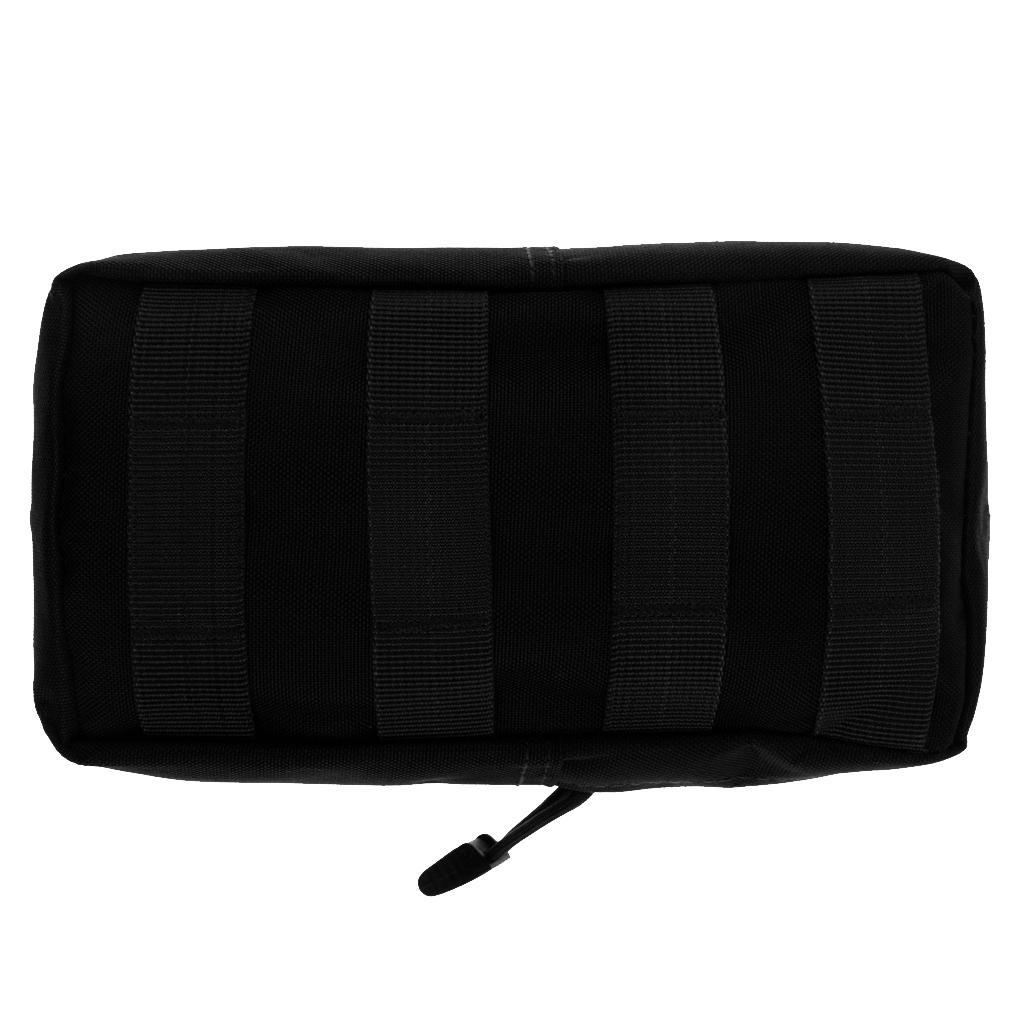 2 Pieces Travel Bum Bag Pouch Pocket Pouch Waist Bag Modular Accessory Bag