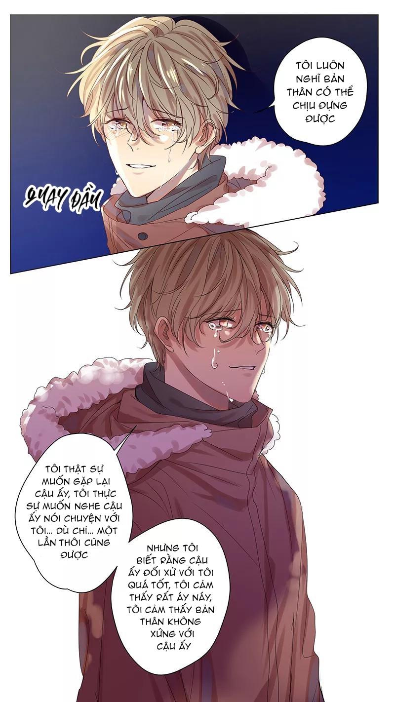 ghét cậu thích cậu chapter 60 3