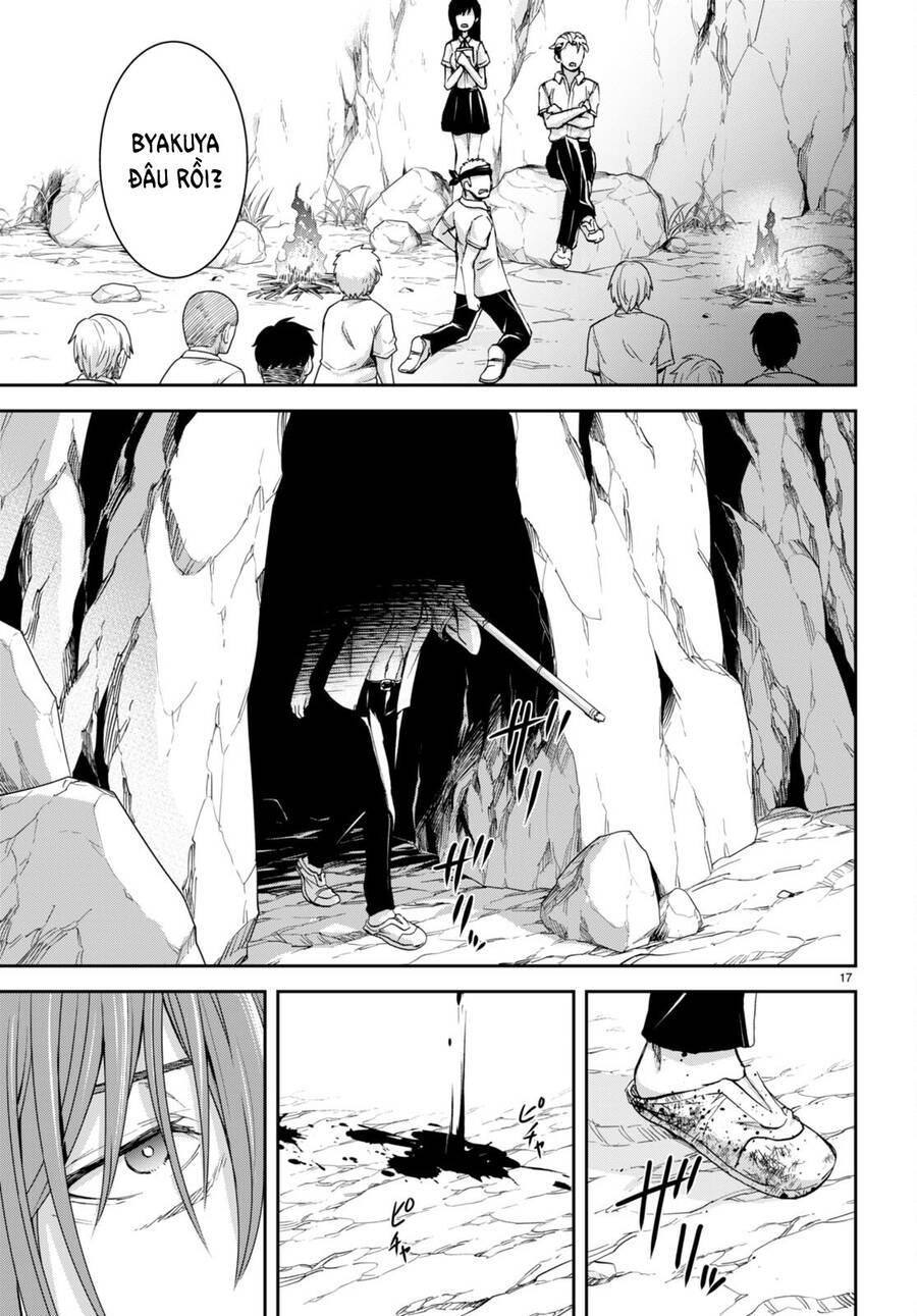isekai yurutto survival seikatsu: gakkou no minna to isekai no mujintou ni tenishitakedo ore dake chapter 24 21