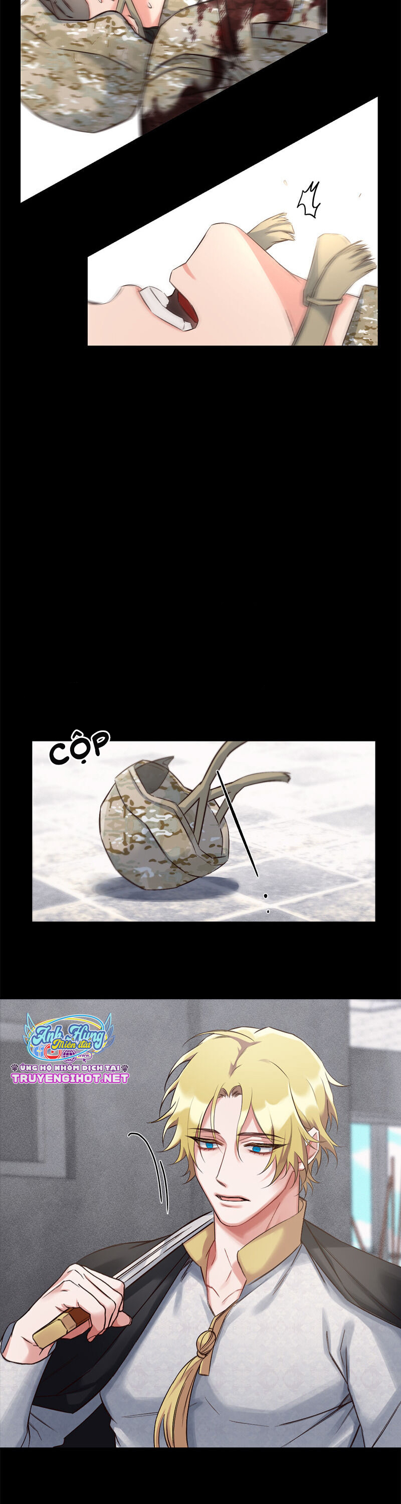 chế độ độc tài chapter 18 15