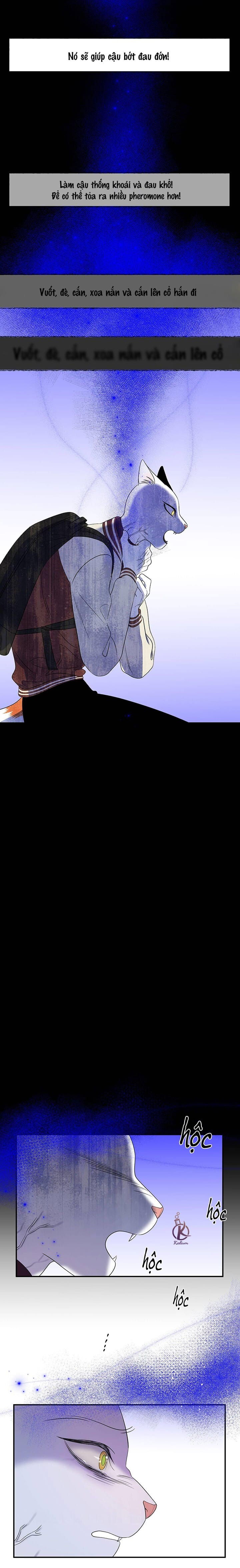 dự án xanh chapter 33 8