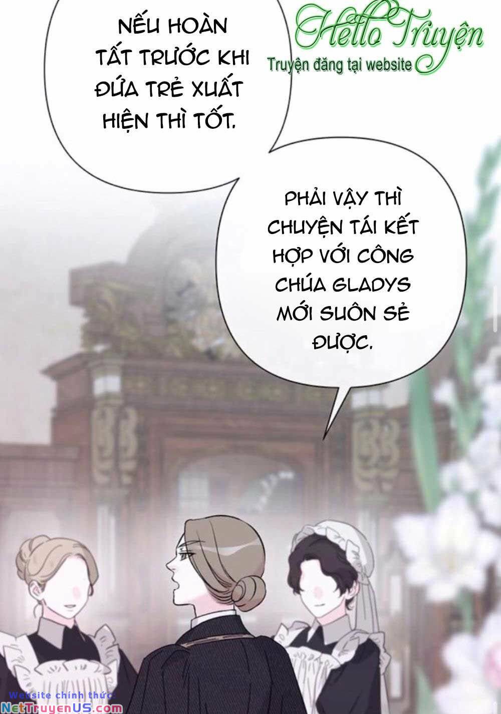 Hoàng Tử Rắc Rối chapter 42.2 12