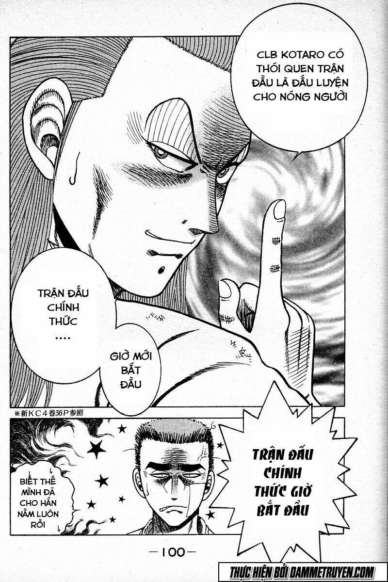 shin kotaro makaritoru! juudouhen chapter 100 18