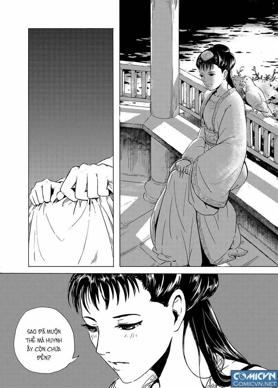 quỷ sai chapter 1 9