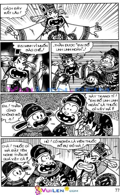 thần đồng đất việt chapter 92 74