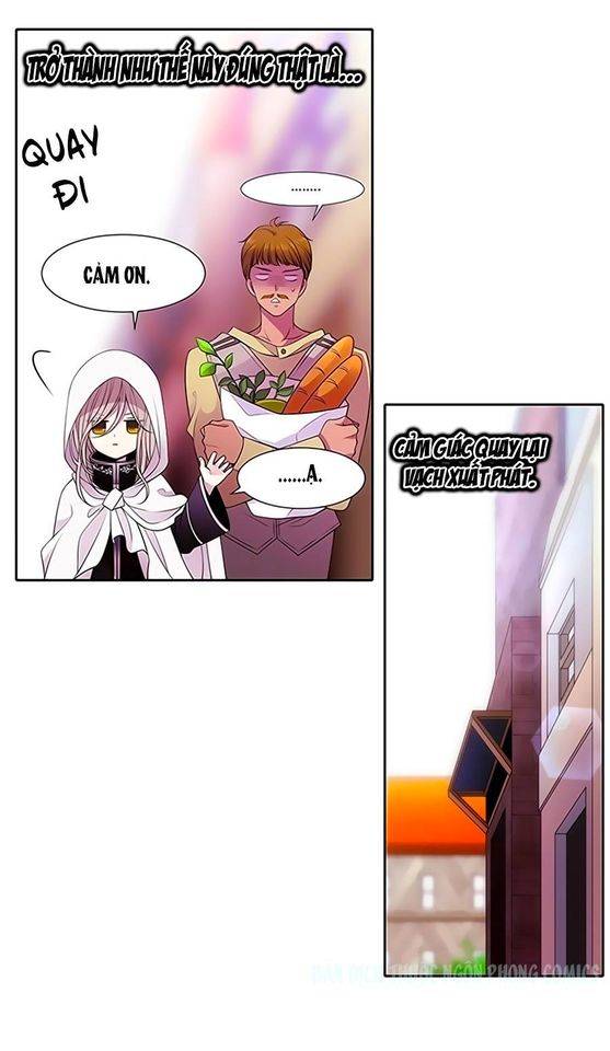 năm môn đệ của charlotte chapter 2 33