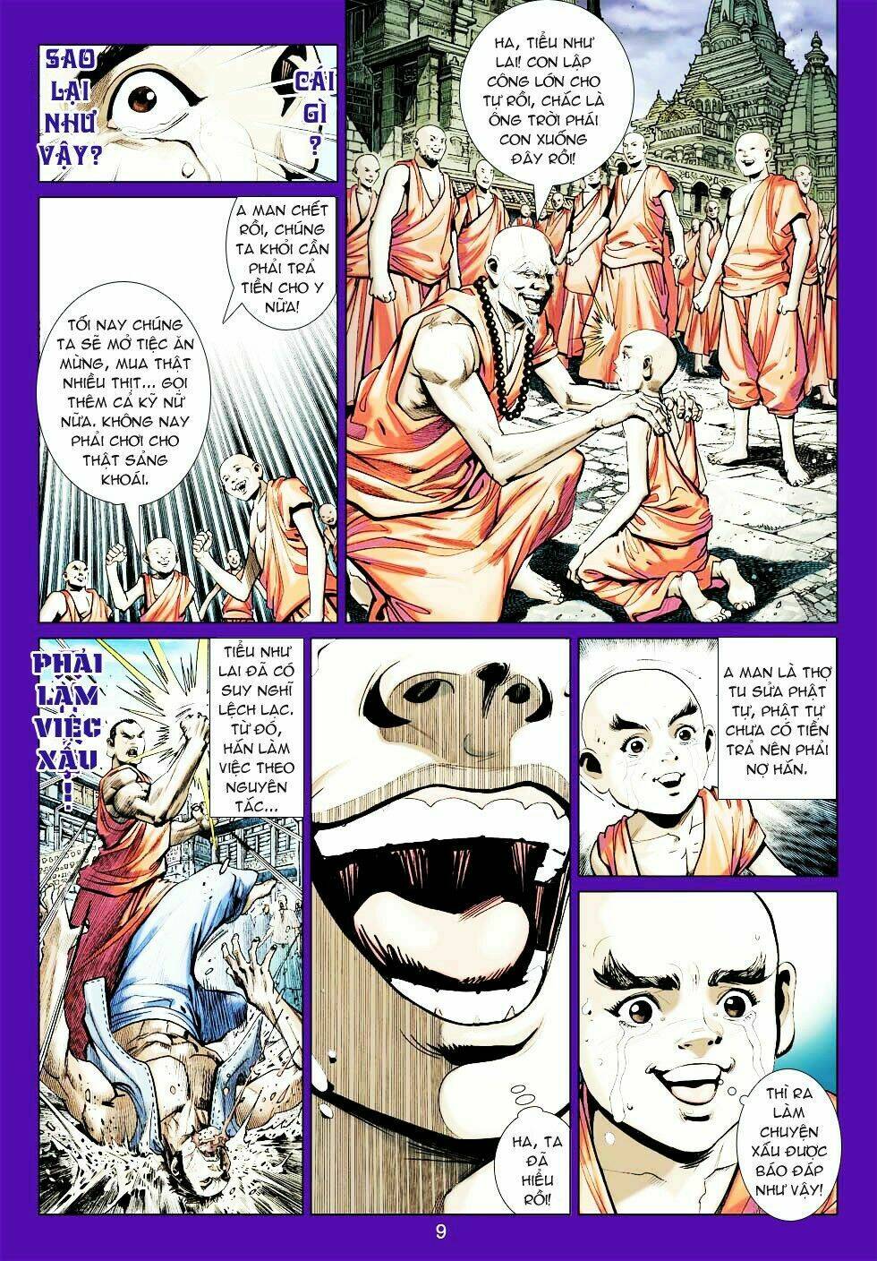 vương phong lôi i chapter 24 7