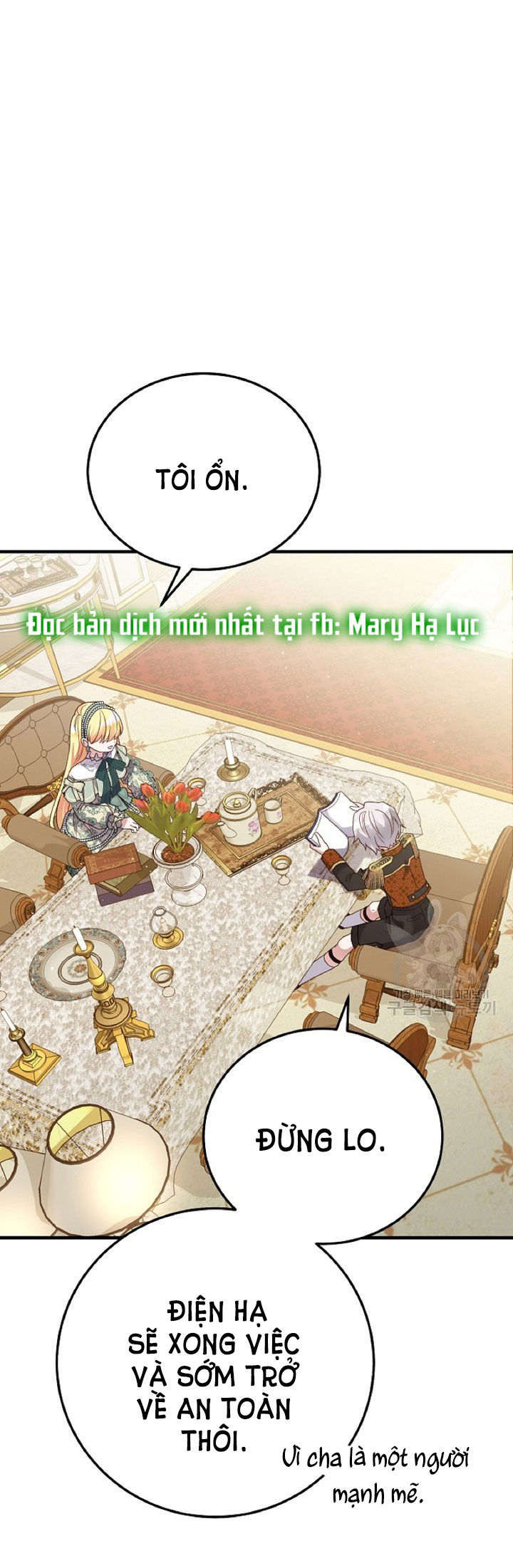 trở thành vợ thái tử quái vật chapter 60.2 35