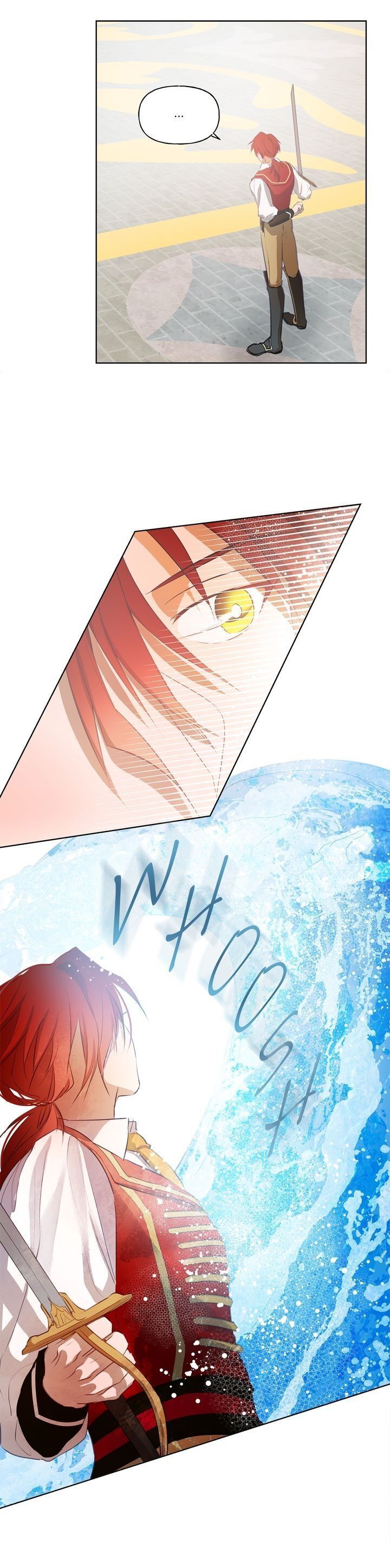 triệu hồi sư với mái tóc màu hoàng kim chapter 39 6