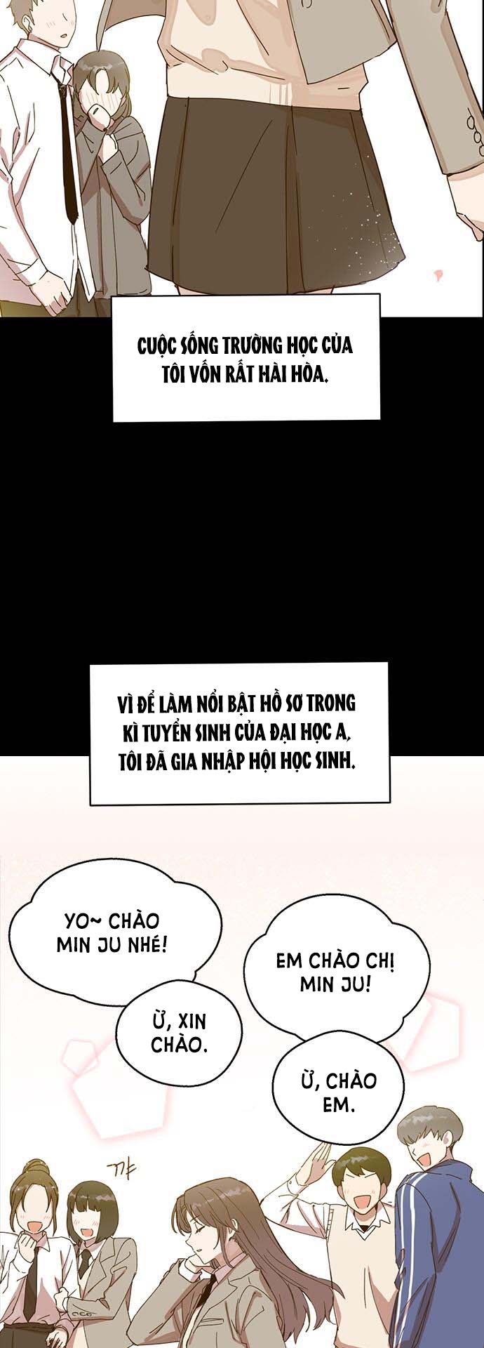 nhân duyên kiếp trước chapter 2.1 27