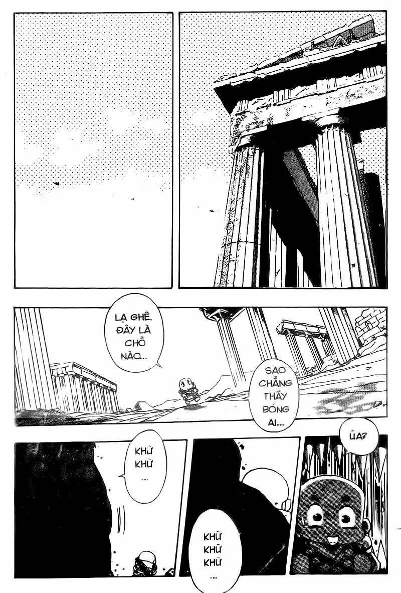 tiểu hòa thượng hd remake chapter 84 15