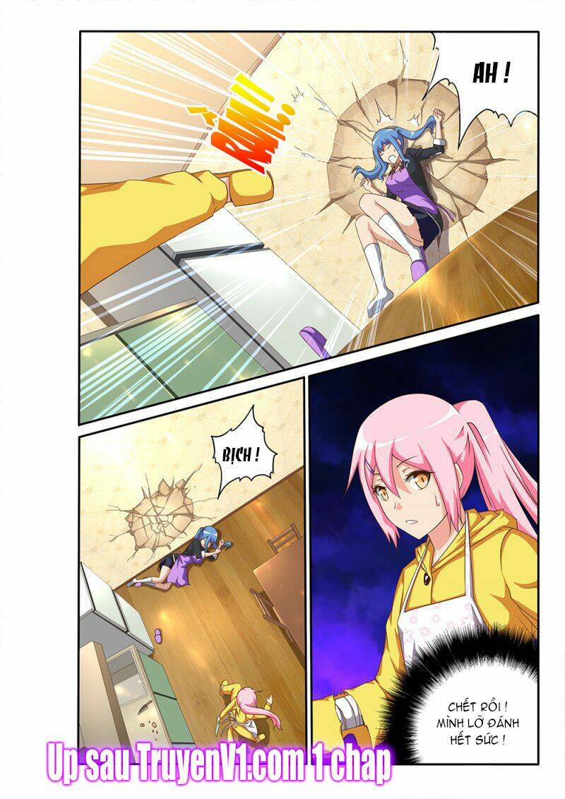 world of super sand box chapter 81 10