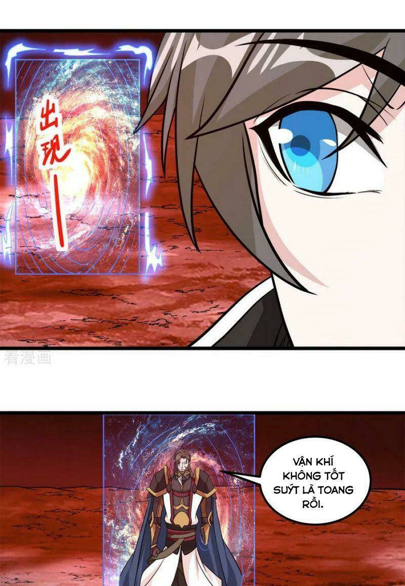 kiếm vũ chapter 158 3