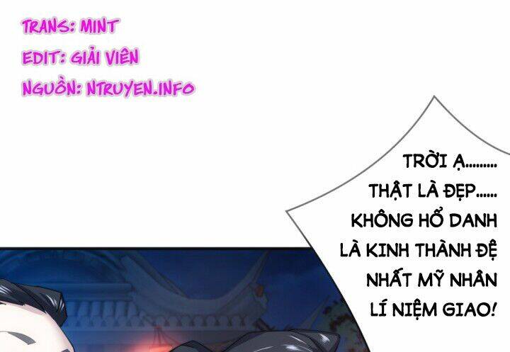 bí mật của dạ tộc chapter 1.3 1