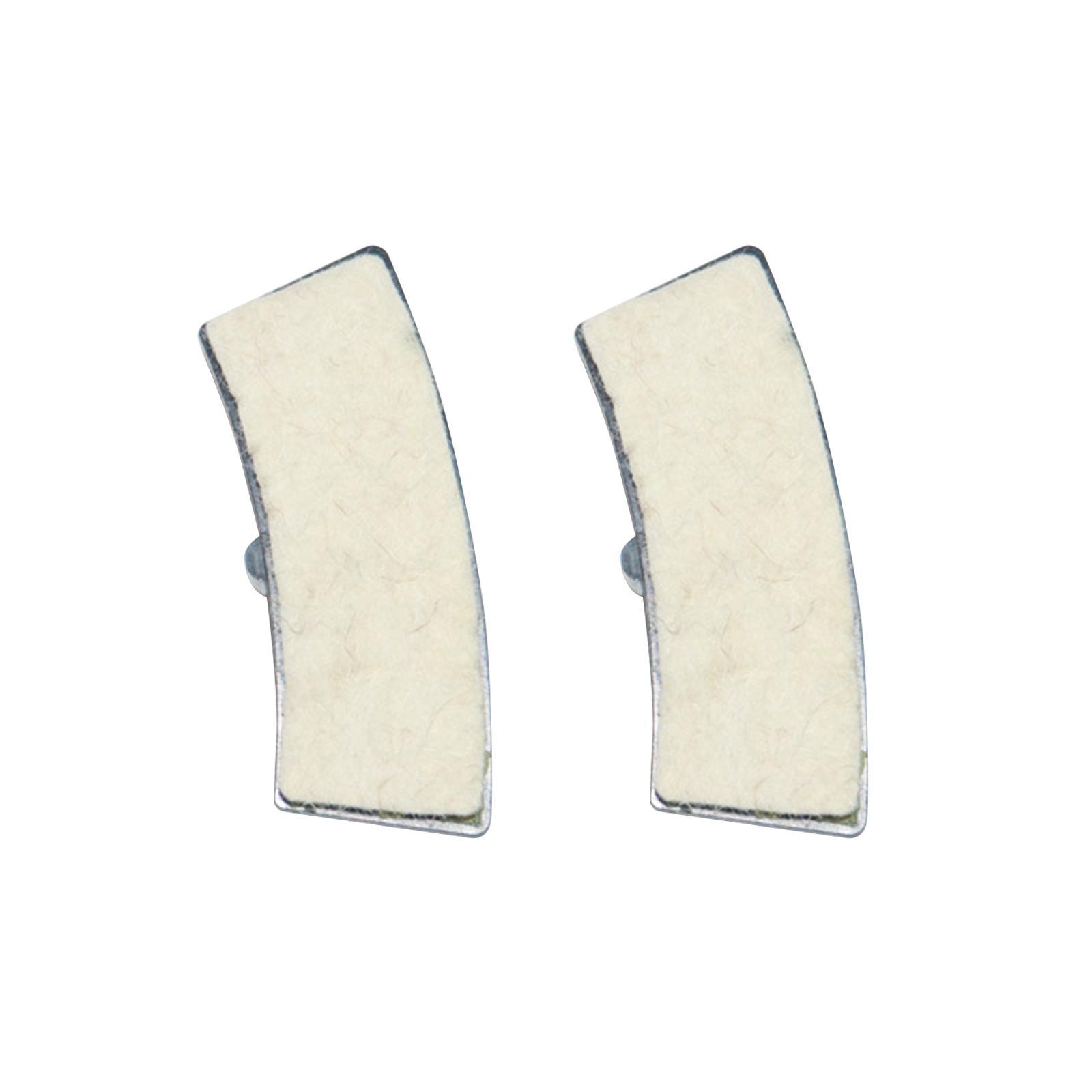 Brake Pad Caliper Replaces Accessories Spinnings Bike Pad Hairy Pad for Home