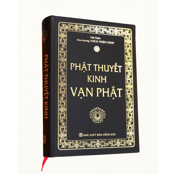 Phật Thuyết Kinh Vạn Phật (Thích Thiện Chơn)