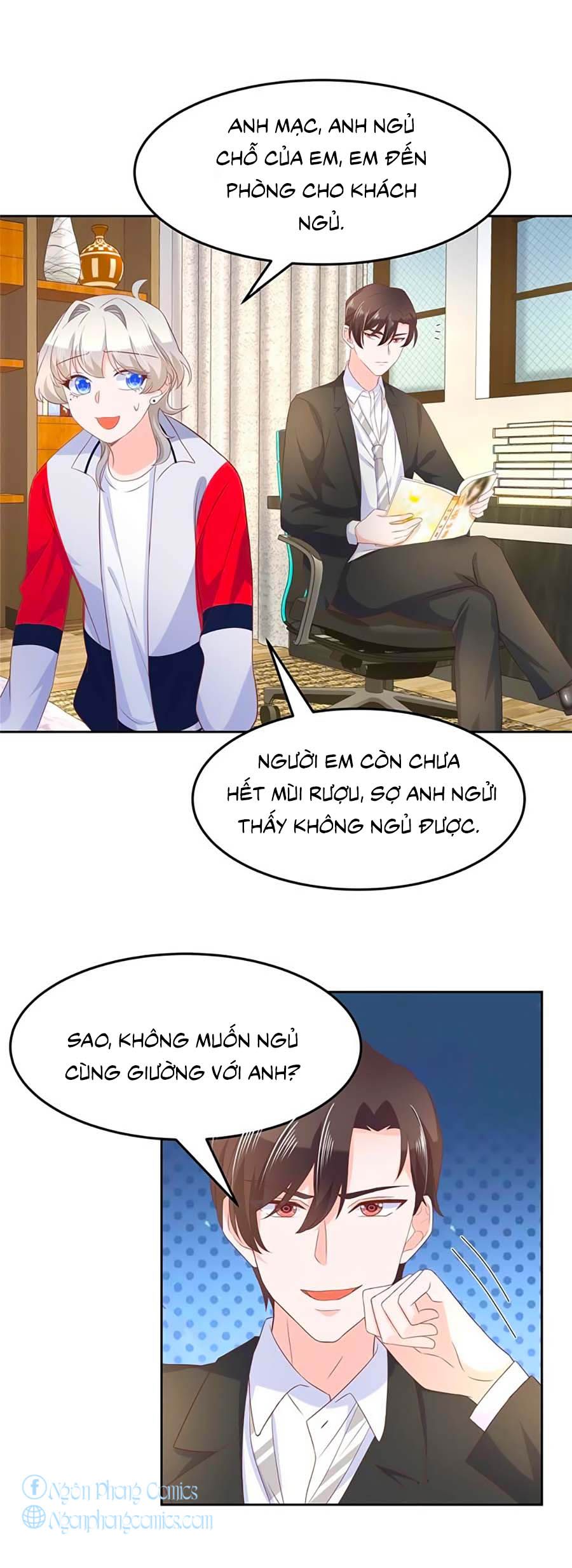 hotboy quốc dân là nữ chapter 78 16