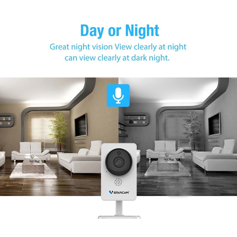 Camera IP Vstarcam C92S
