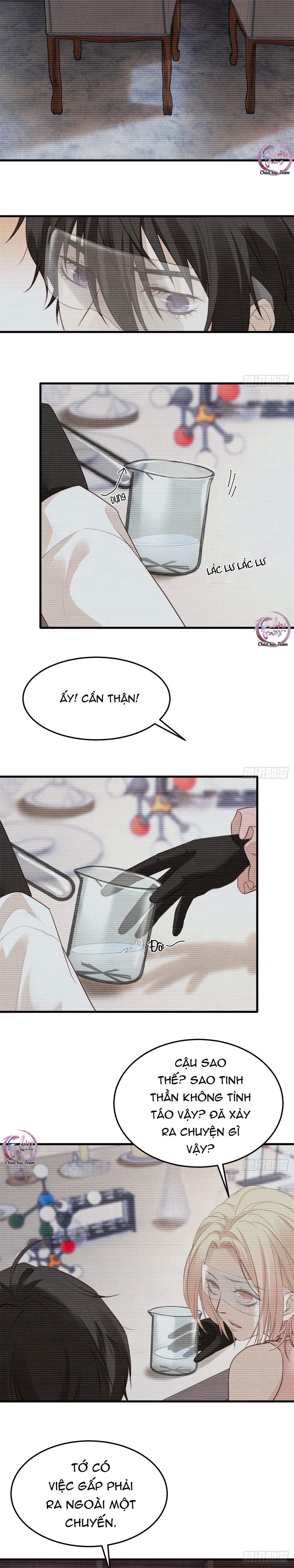 chó hư khó giữ chapter 26 7