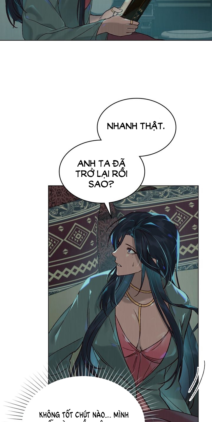 Gọi Ta Là Chủ Nhân chapter 5.2 - Trang 23