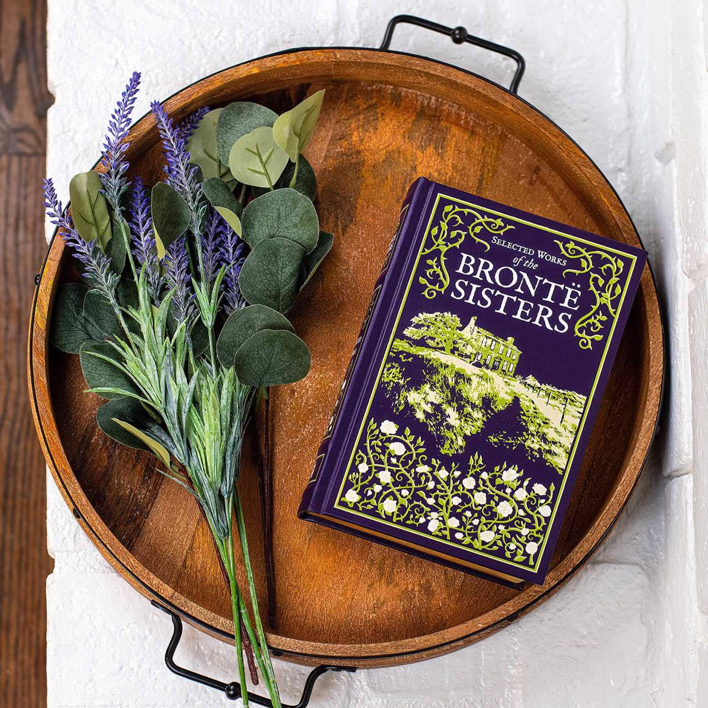 Artbook - Sách Tiếng Anh - Selected Works of the Bronte Sisters