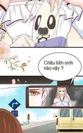 châu tiên sinh, ép cưới là bất hợp pháp đấy chapter 1 9