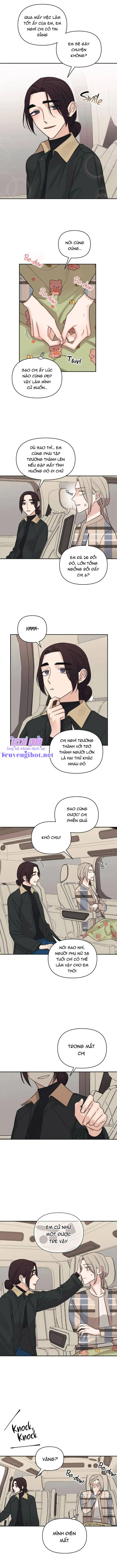 ra khỏi nhà tôi ngay! chapter 37.1 7