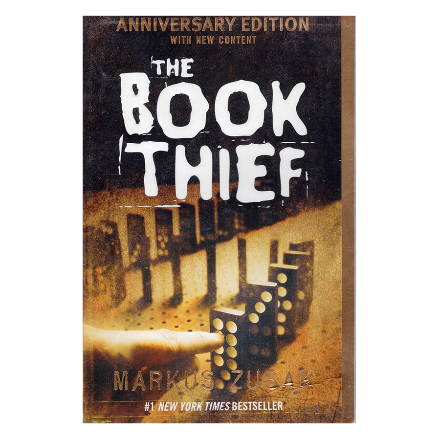 The Book Thief - Kẻ Trộm Sách