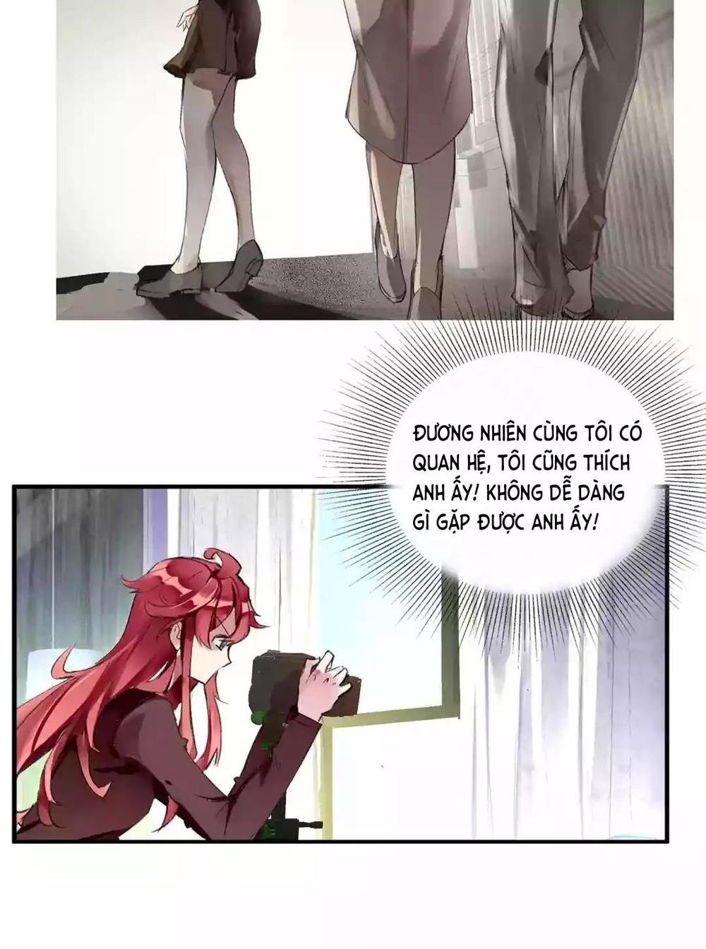 thâm hải ma ngữ chapter 8 19