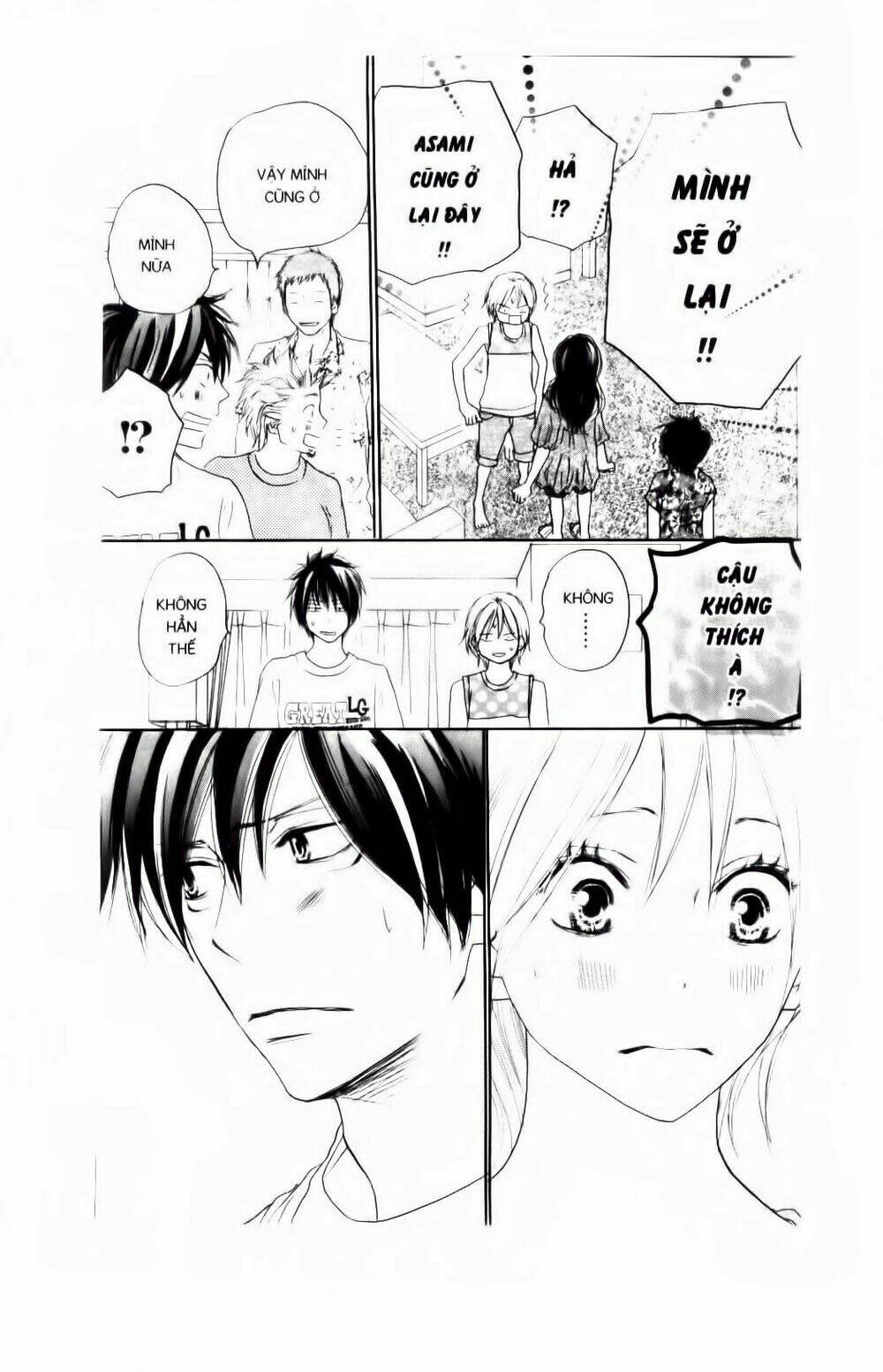 chuyện cấp iii chapter 67 13