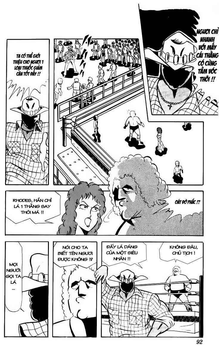 lực sĩ kinnikuman chapter 60 8