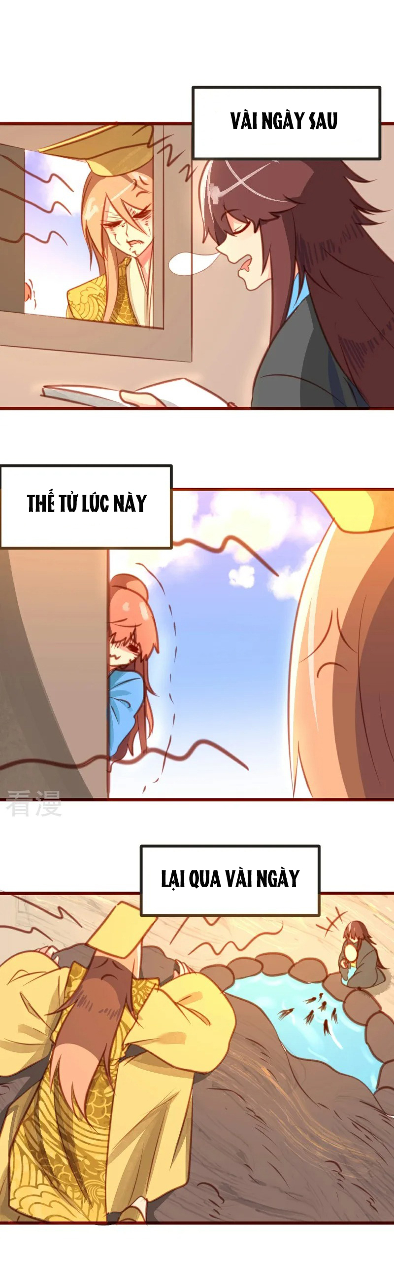 xuyên nhanh chi xà phòng trêu người chapter 13 10