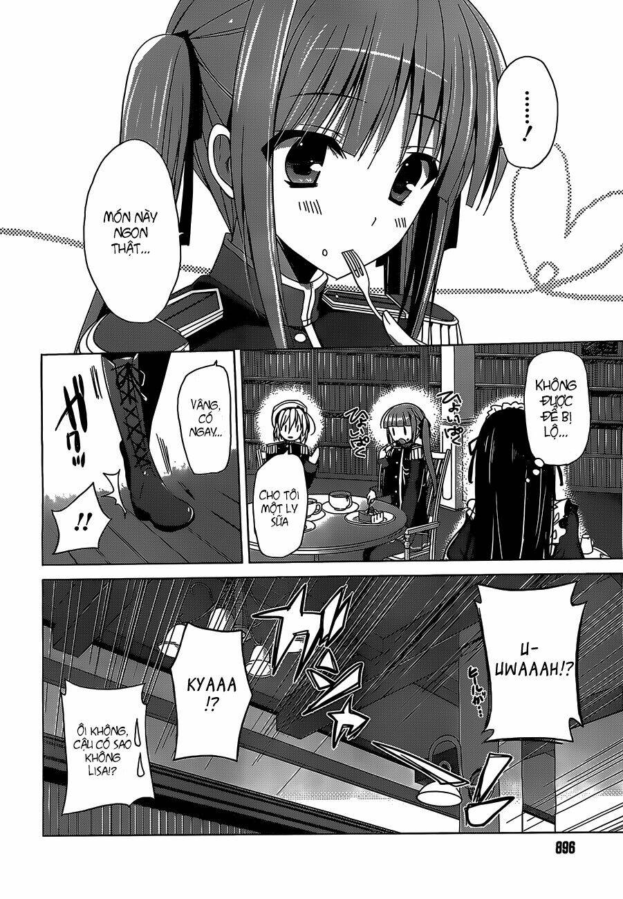 walkure romanze - shoujo kishi monogatari chapter 3 24