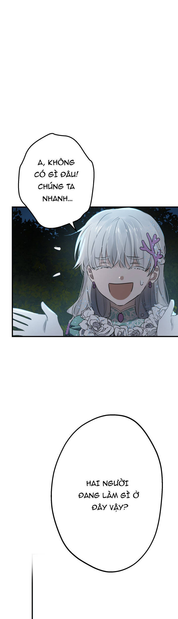 những nhân vật mạnh nhất thế giới ám ảnh tôi chapter 42 13