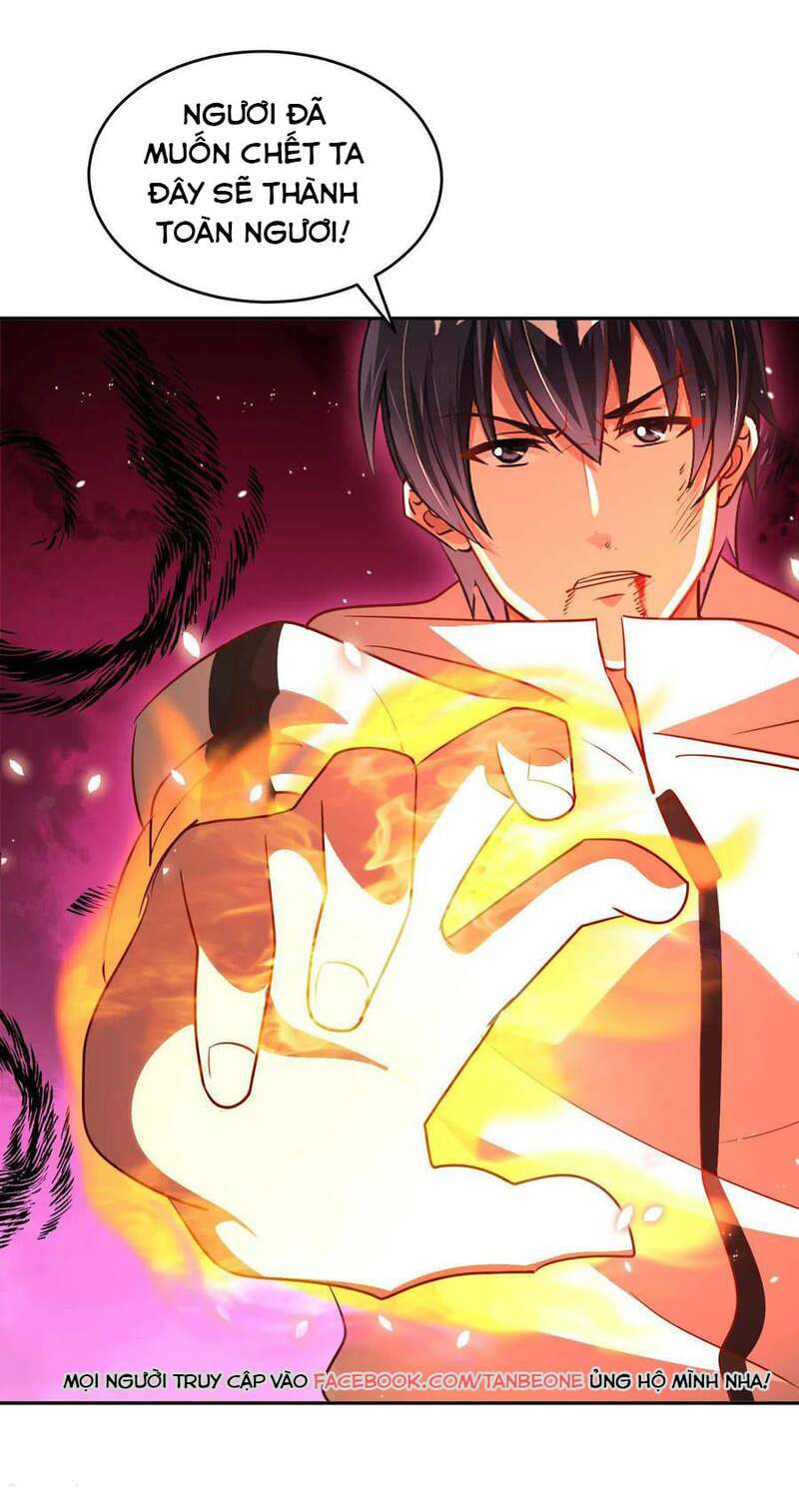 sư phụ của ta là thần tiên chapter 60 40