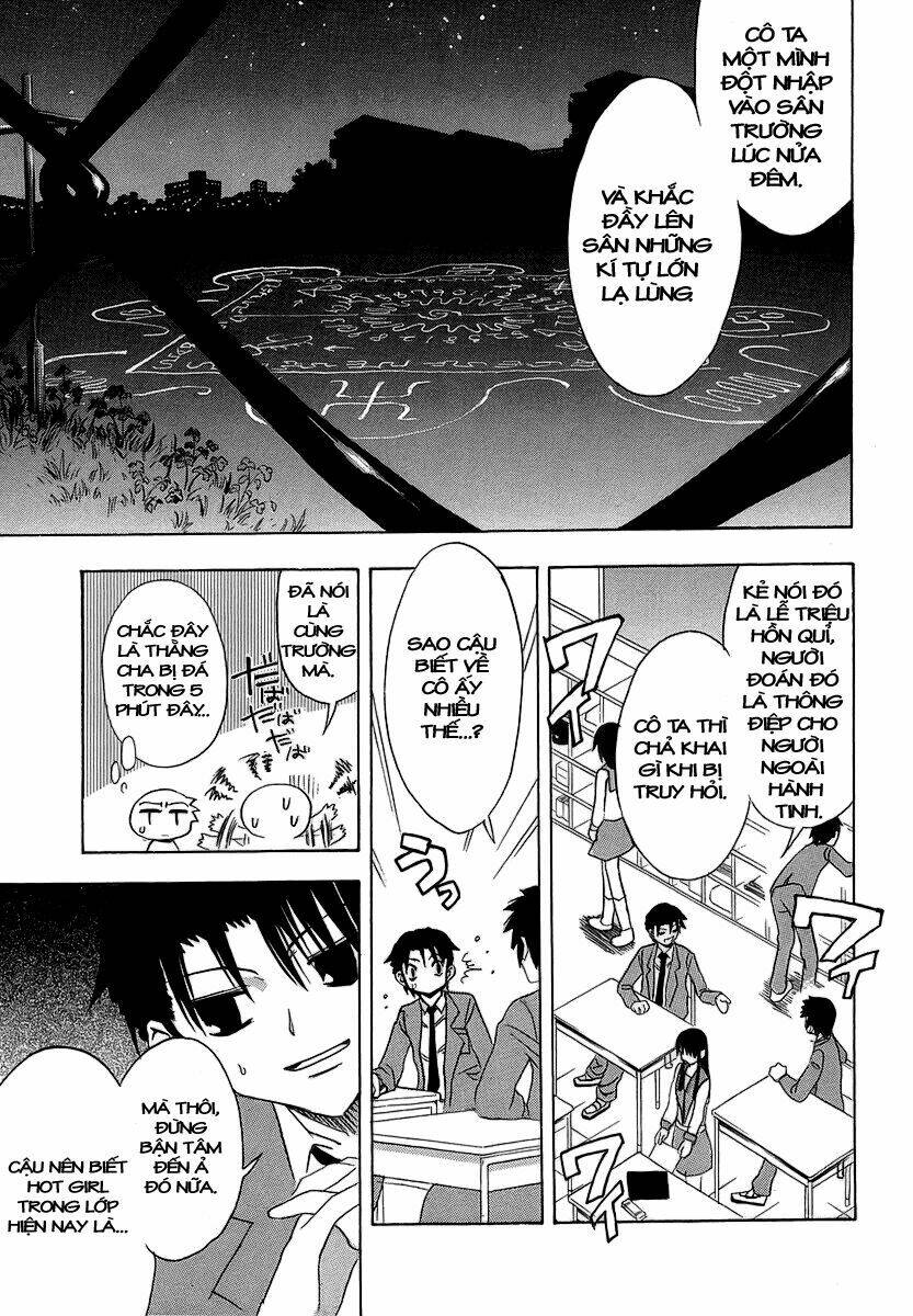 the melancholy of haruhi chapter 1 18