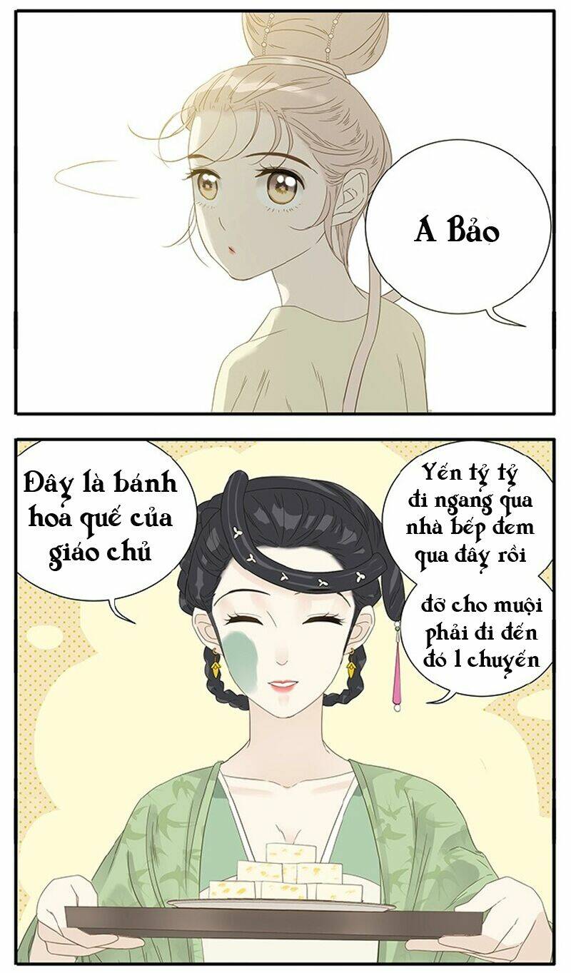 giáo chủ, chú ý thanh danh! chapter 13 3