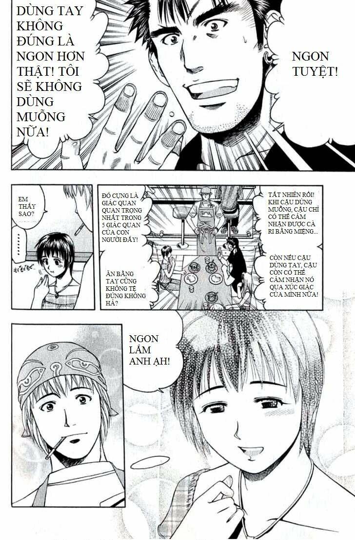 addicted to curry - bàn tay thần sầu chapter 66 11