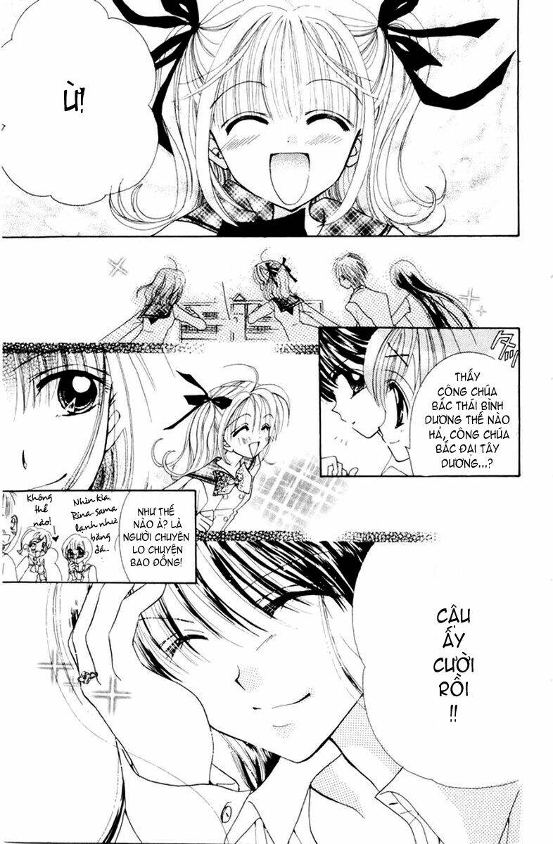 mermaid melody pichi pichi pitch chapter 3 33